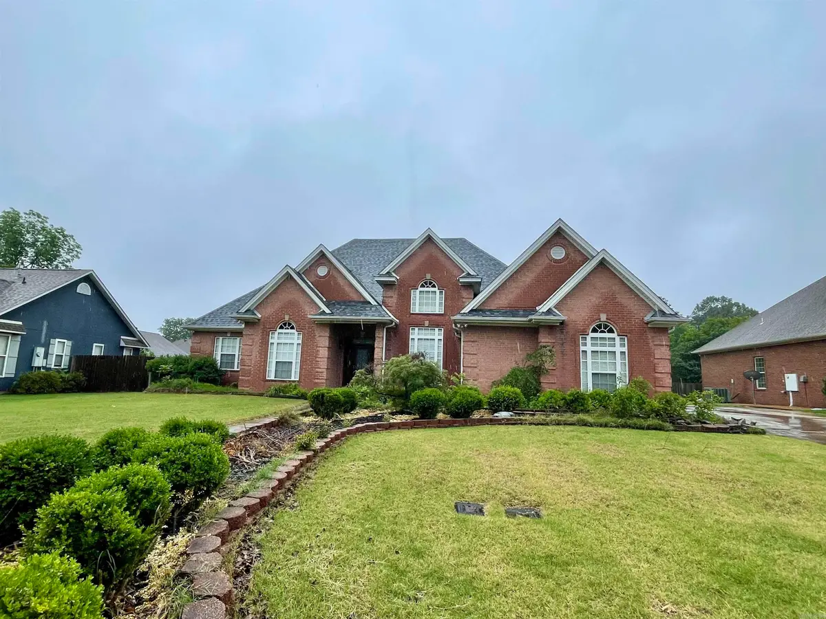 1013 Brownstone Drive, Jonesboro, AR 72404 - #1