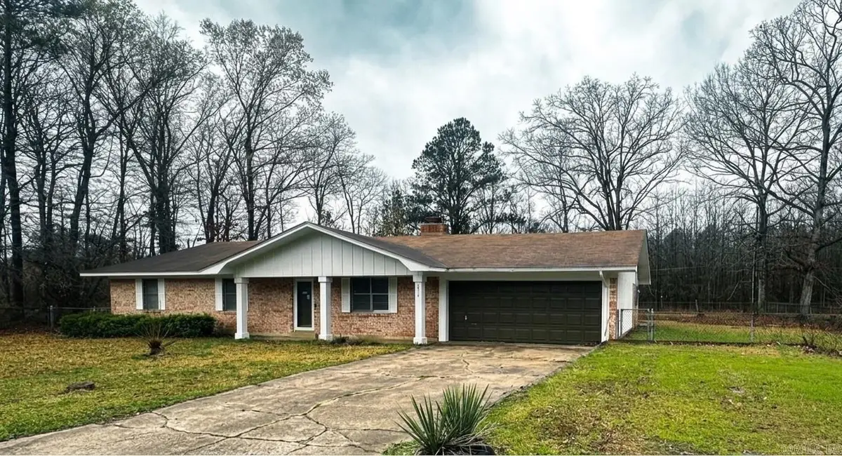 2914 Wren Street, Pine Bluff, AR 71603 - #1