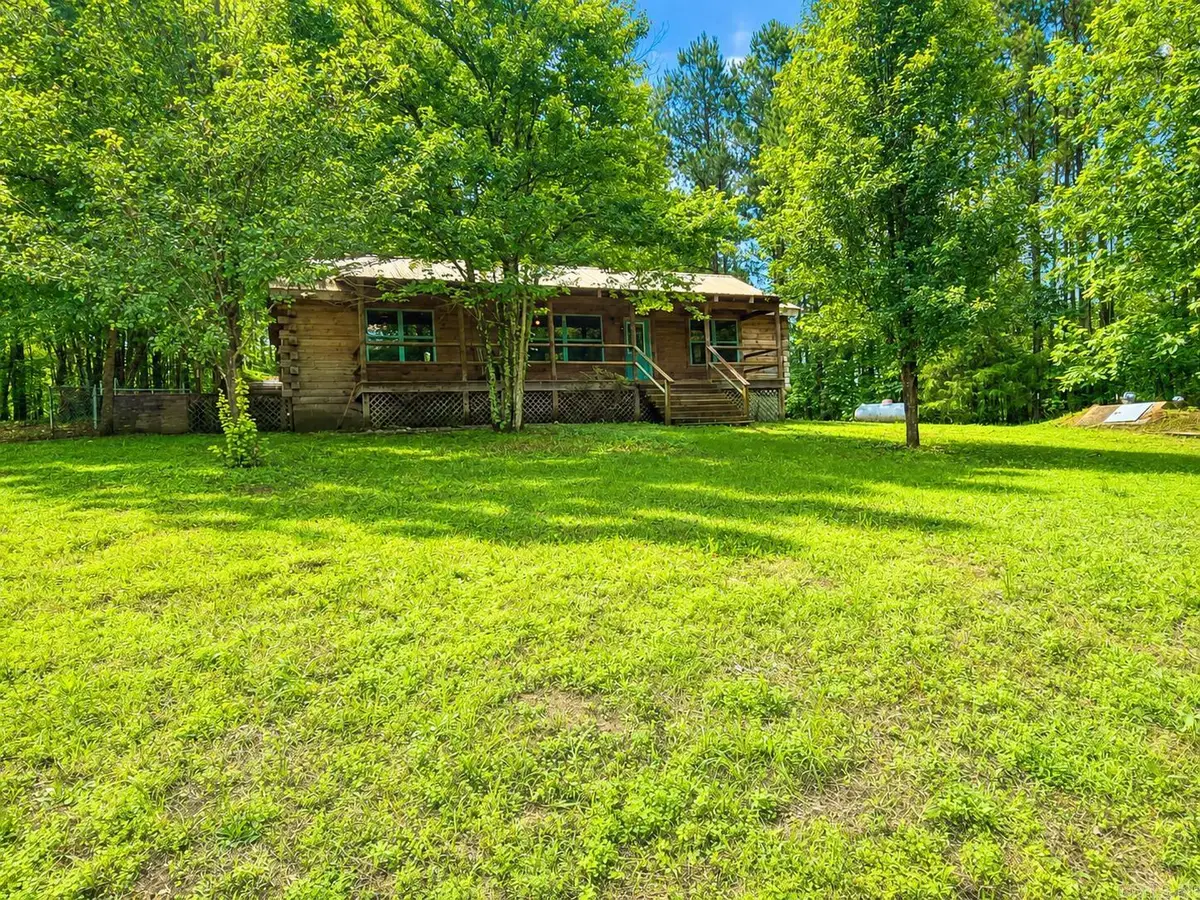 196 Peaceful Hills Rd, Bonnerdale, AR 71933 - #1