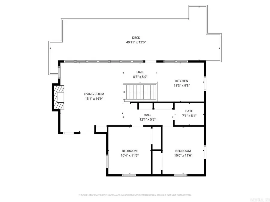 435 Woodland Hills Road, Hardy, AR 72542 - #2