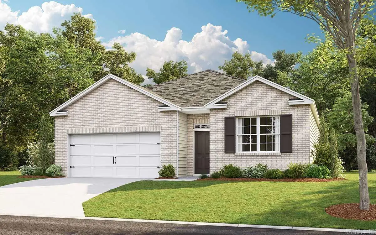 3404 Hawthorn Way, Paragould, AR 72450 - #1
