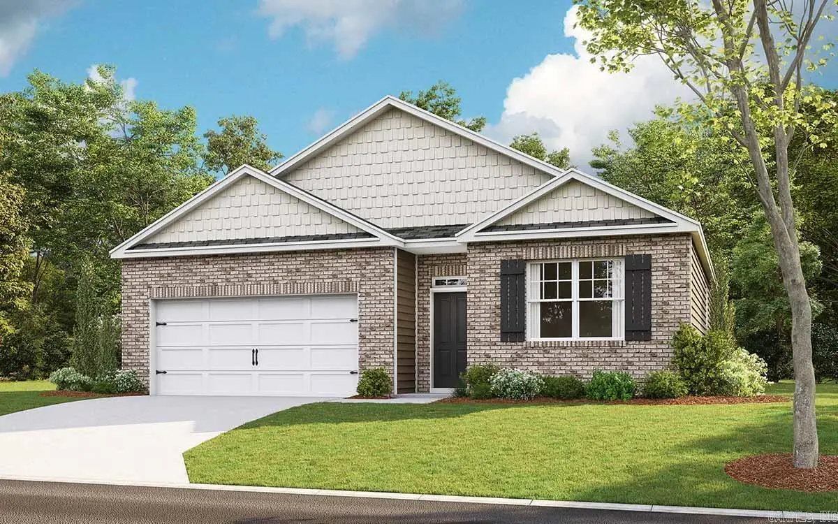 73 Clearwater Drive, Brookland, AR 72417 - #1