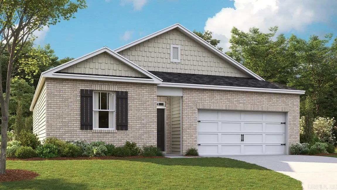 67 Clearwater Drive, Brookland, AR 72417 - #1