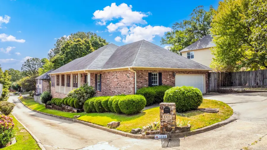 1323 Gleneagles Lane, Little Rock, AR 72211 - #2