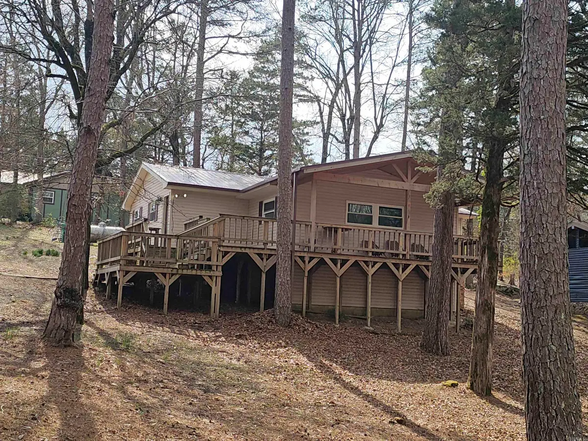 636 W Cliff Drive, Fairfield Bay, AR 72088 - #1