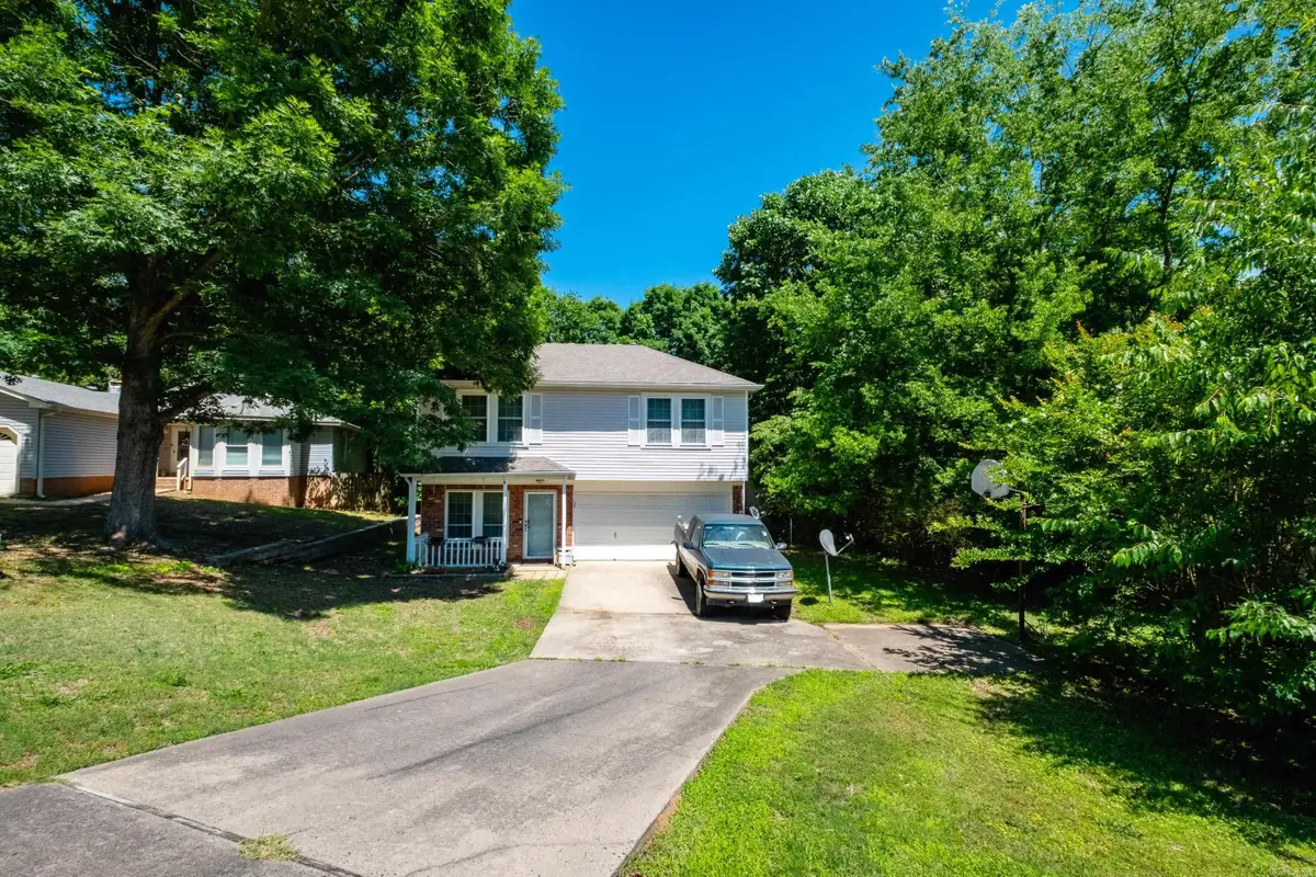 6 Hickory Ridge Road, Benton, AR 72019 - #1