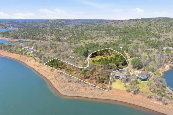 1155 Dave Creek Tract 1, Fairfield Bay, AR 72088