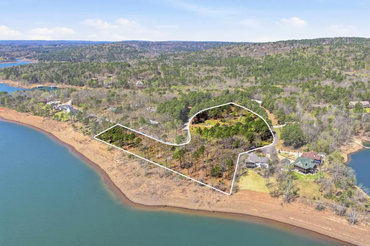 1155 Dave Creek Tract 9, Fairfield Bay, AR 72088 - #1