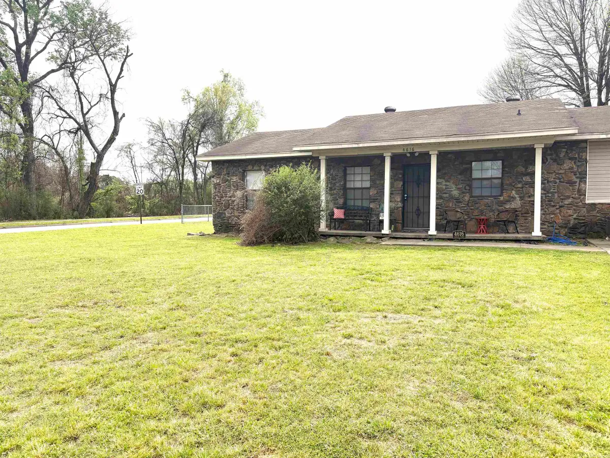 4616 Charles Street, North Little Rock, AR 72117 - #1