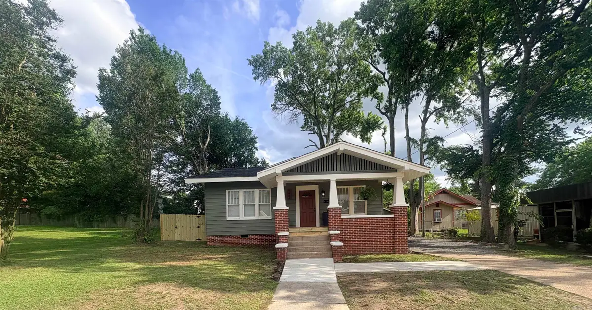 523 W Main Street, El Dorado, AR 71730 - #1