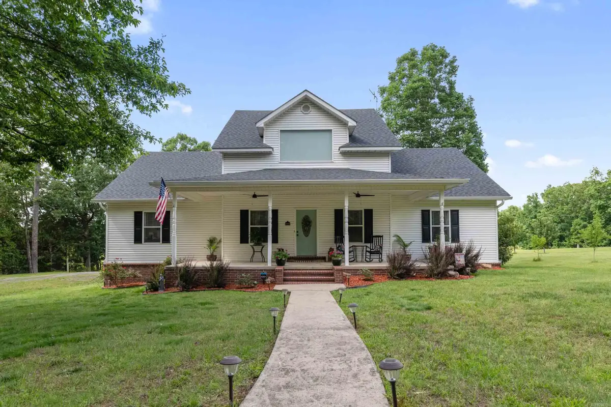 590 Heber Springs W, Heber Springs, AR 72543 - #1