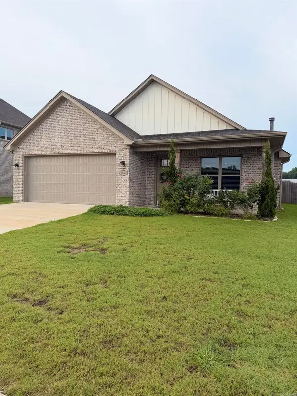 2537 Kara Lane, Bryant, AR 72019