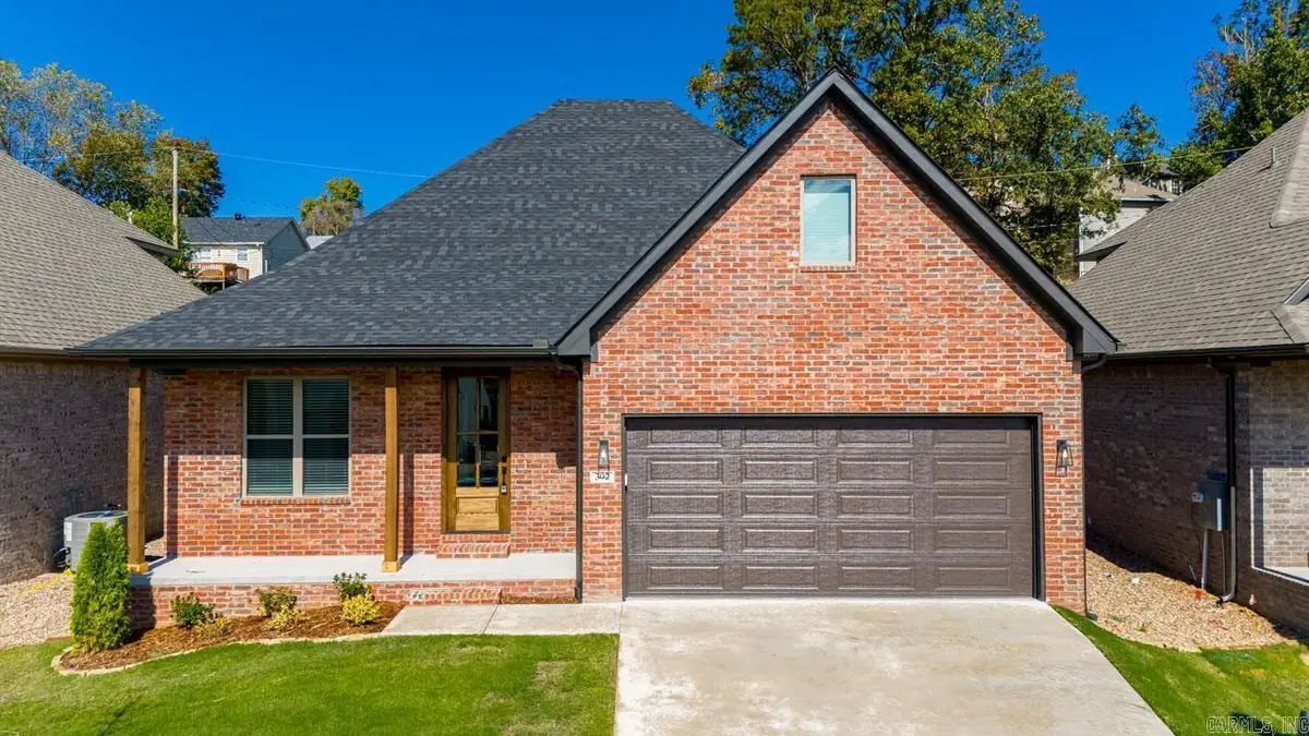 302 Kanis Ridge Drive, Little Rock, AR 72223 - #1