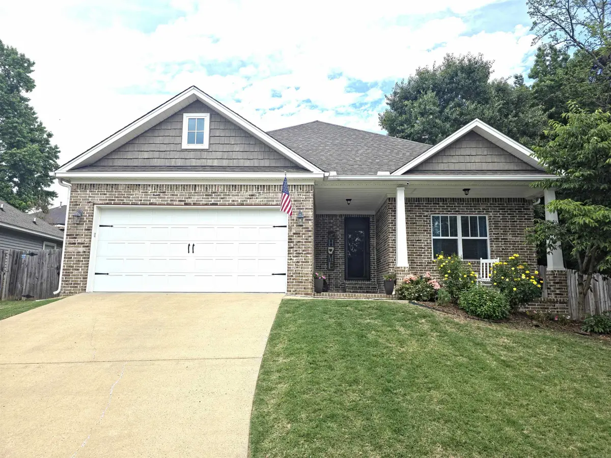 3158 Haley Court, Benton, AR 72019 - #1