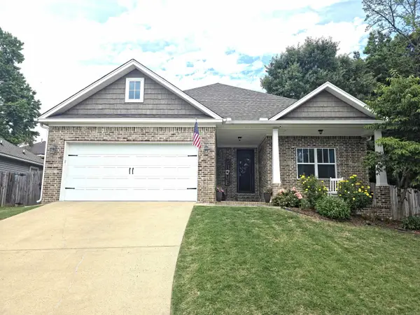 3158 Haley Court, Benton, AR 72019