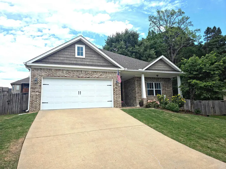 3158 Haley Court, Benton, AR 72019 - #2
