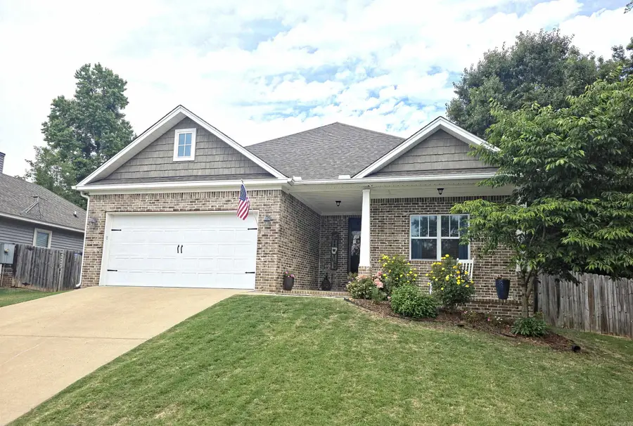 3158 Haley Court, Benton, AR 72019 - #3