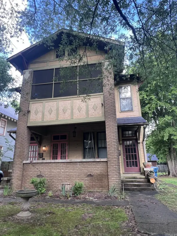 2318 S Gaines Street, Little Rock, AR 72206