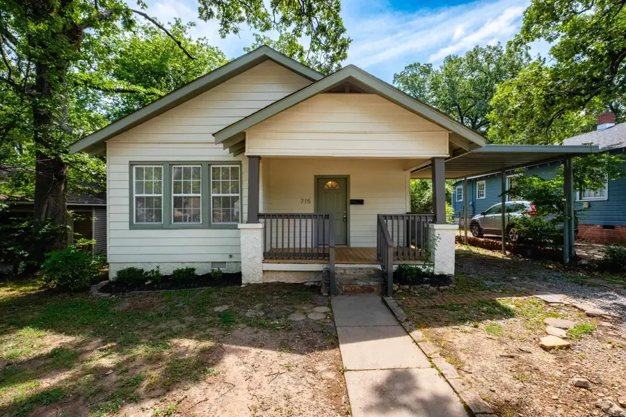 715 Maple Street, Little Rock, AR 72205 - #2