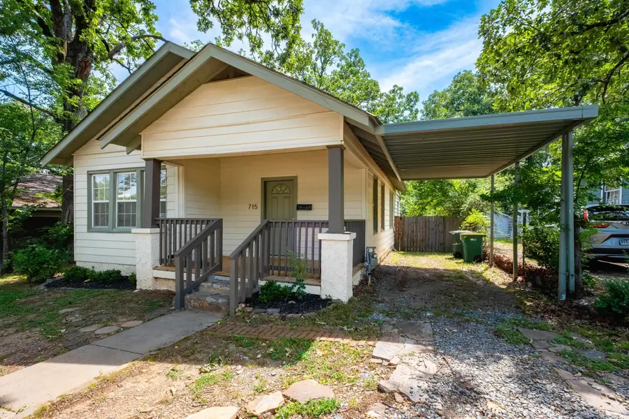 715 Maple Street, Little Rock, AR 72205 - #3