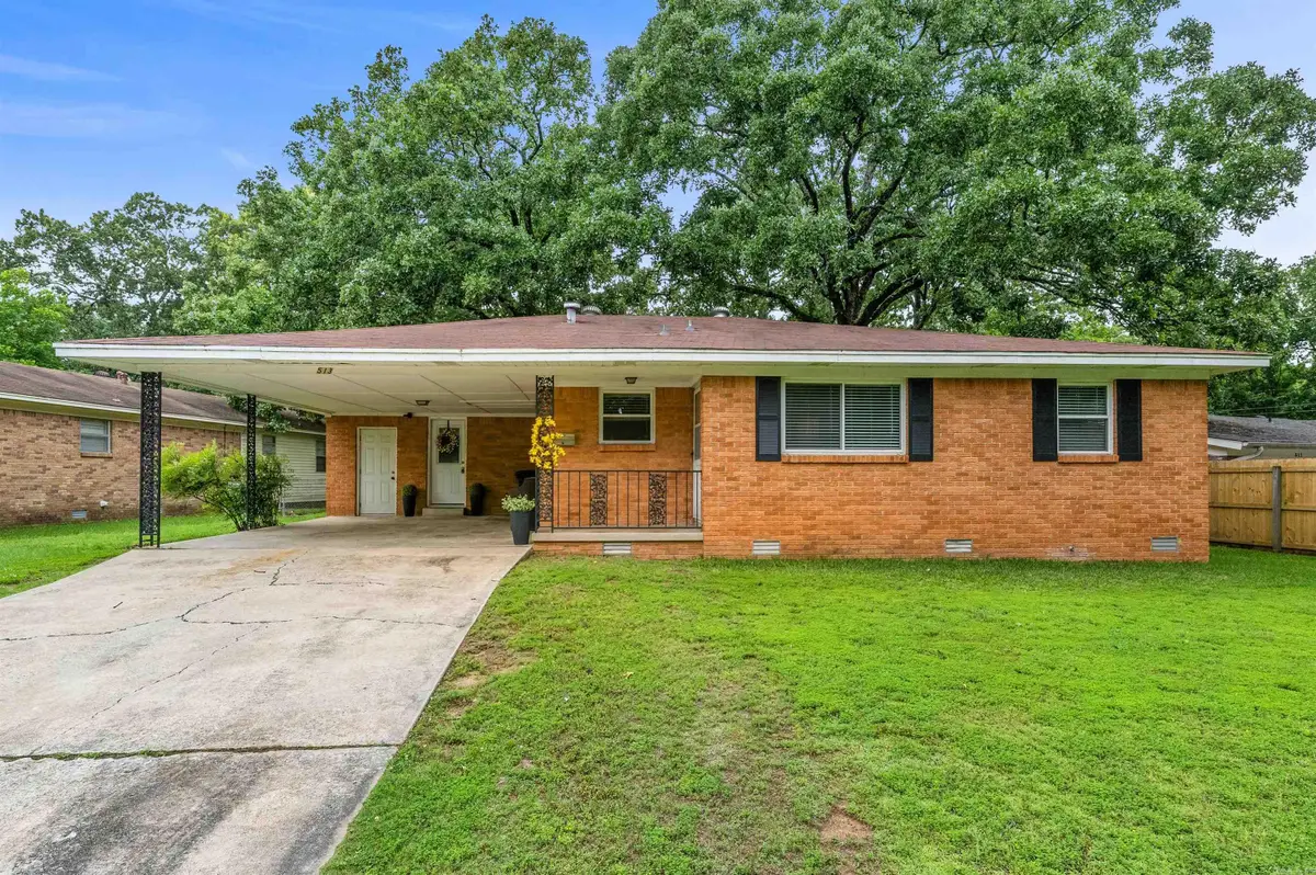 513 E Devon Avenue, Sherwood, AR 72120 - #1