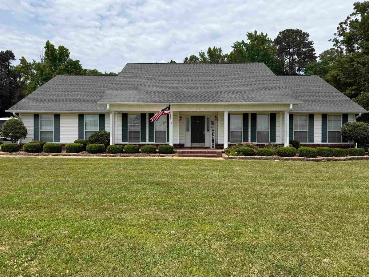 1113 W Holland, White Hall, AR 71602 - #1