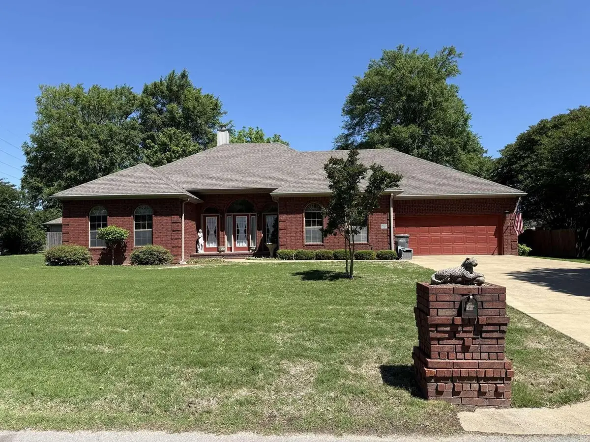 1800 Fox Meadow Lane, Jonesboro, AR 72404 - #1