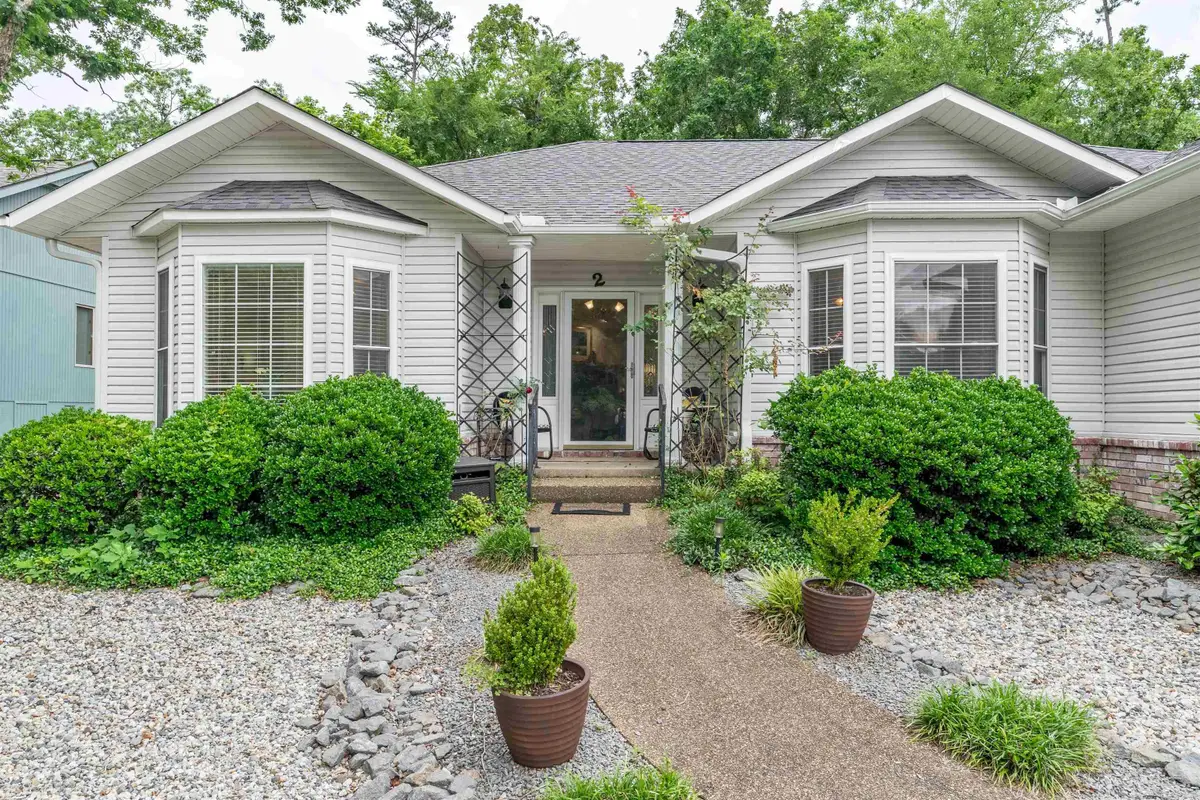 2 W Andalusia Way, Hot Springs Village, AR 71909 - #1