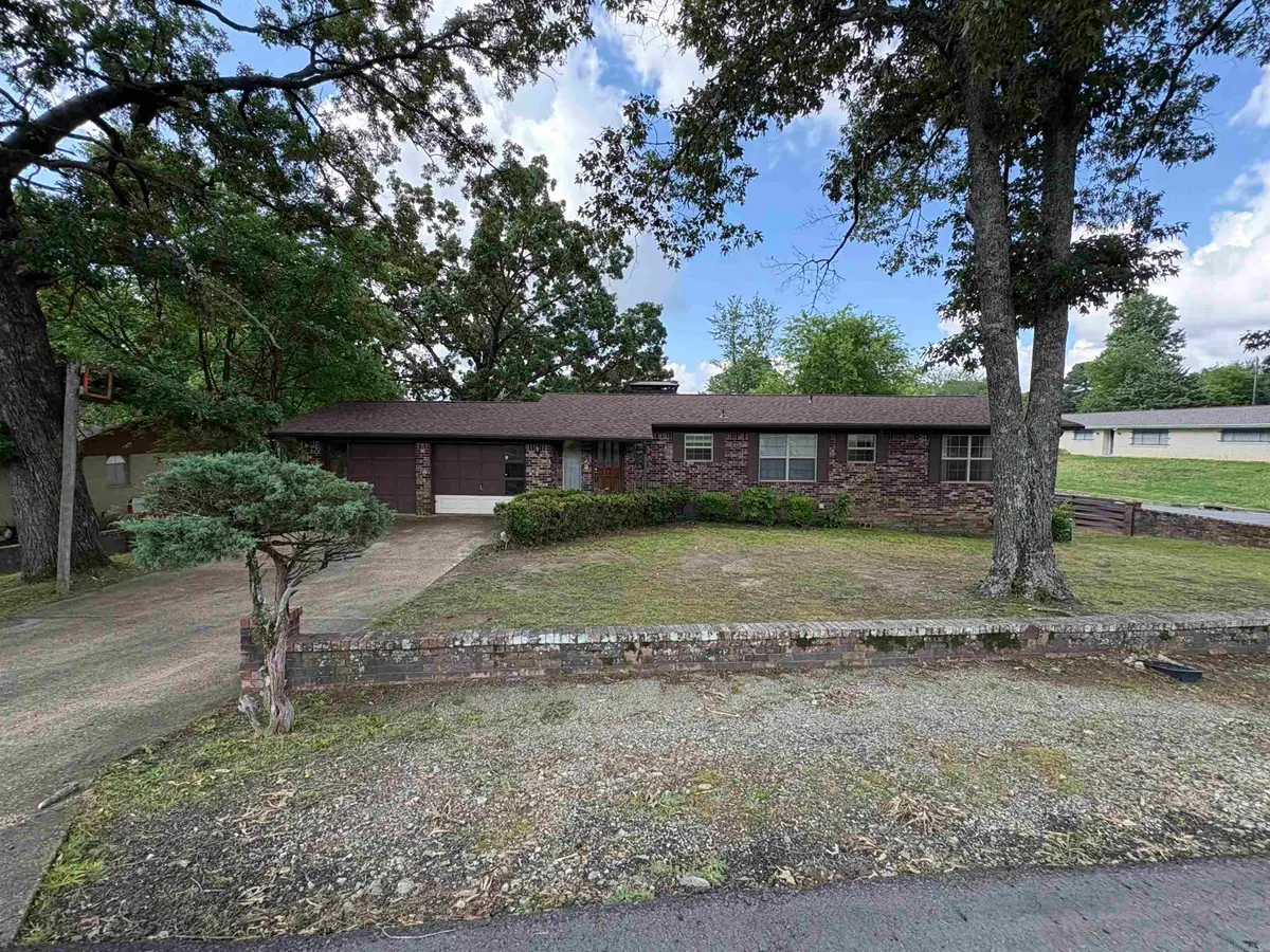 202 Idlewood Street, Hot Springs, AR 71901 - #1