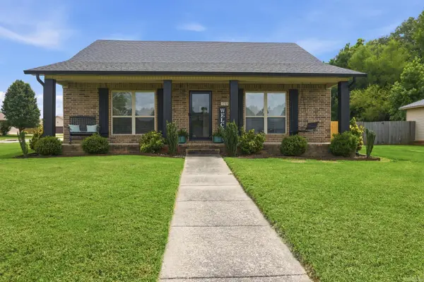 153 Peach Street, Austin, AR 72007