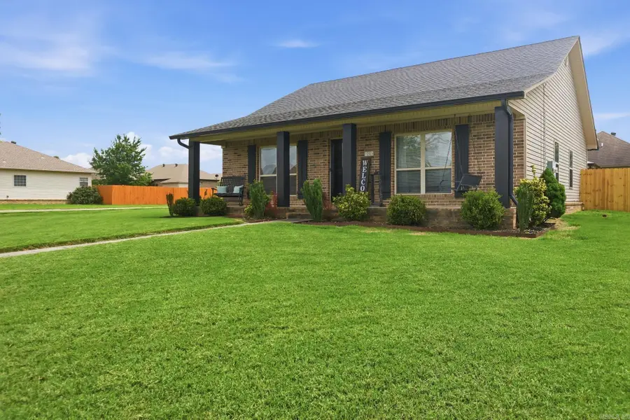 153 Peach Street, Austin, AR 72007 - #2