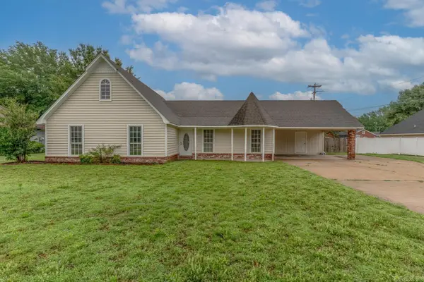 504 Honeysuckle Lane, Trumann, AR 72472
