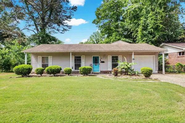 1804 Palomino Drive, Sherwood, AR 72120