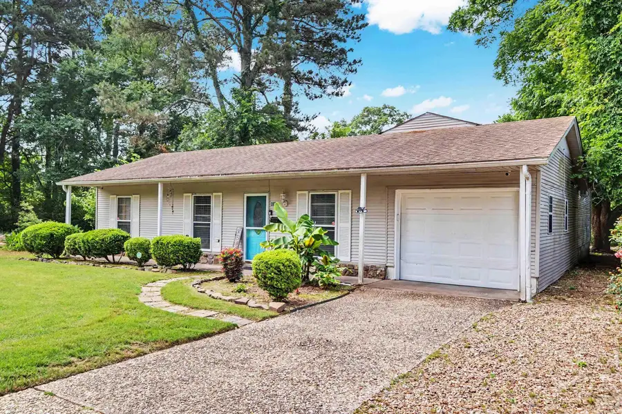1804 Palomino Drive, Sherwood, AR 72120 - #3