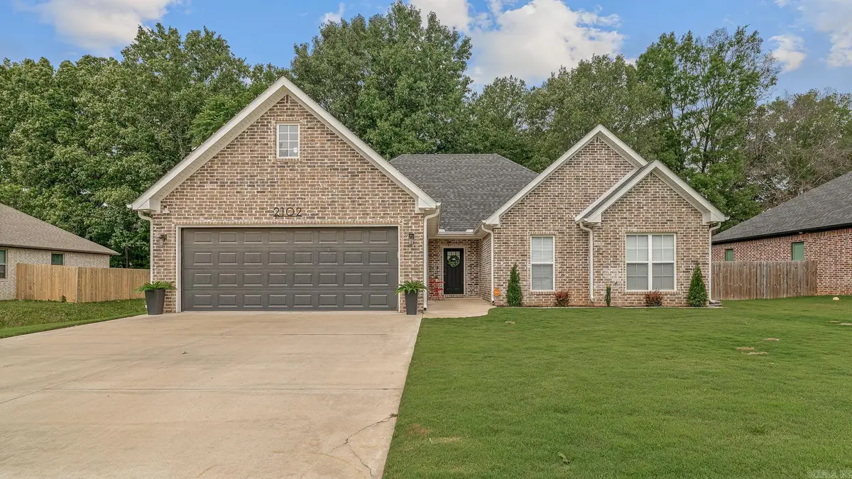 2102 N 29th, Paragould, AR 72450 - #1