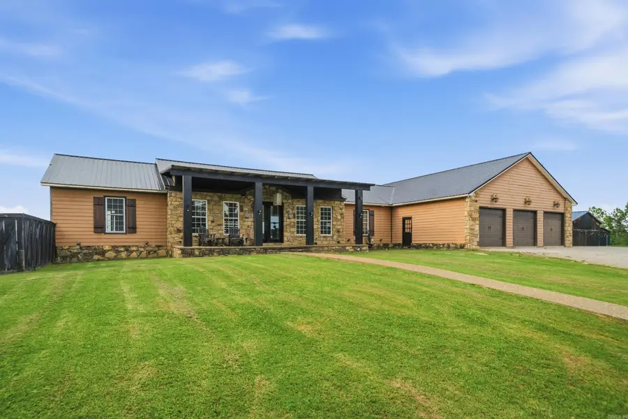 115 East Hawkview Place, Royal, AR 71968 - #3