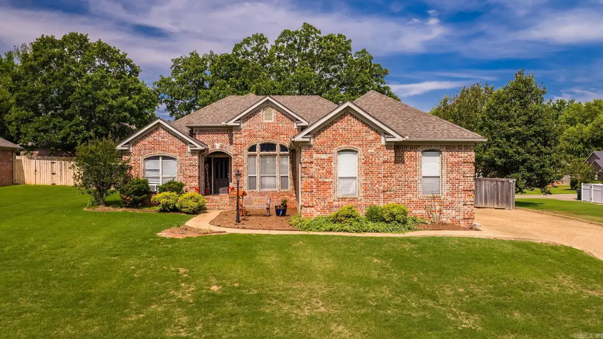 355 Wedgewood Pt, Conway, AR 72034 - #1