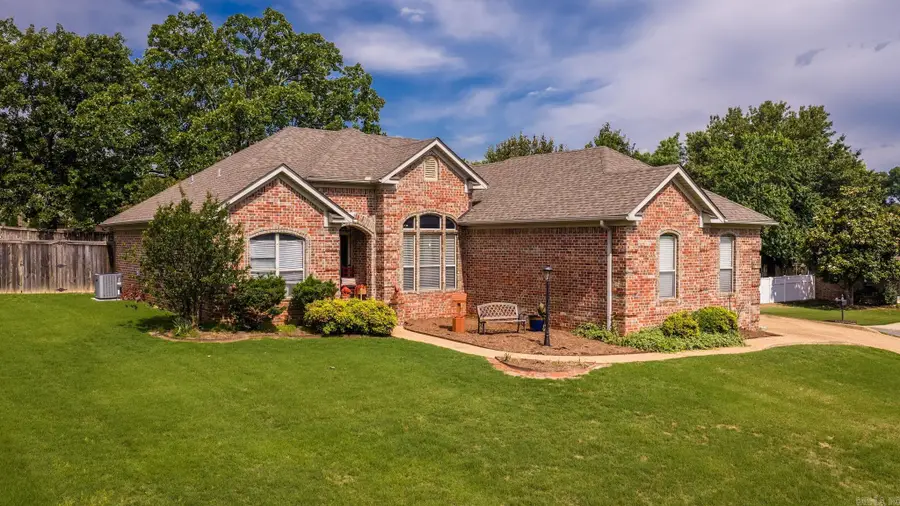 355 Wedgewood Pt, Conway, AR 72034 - #2