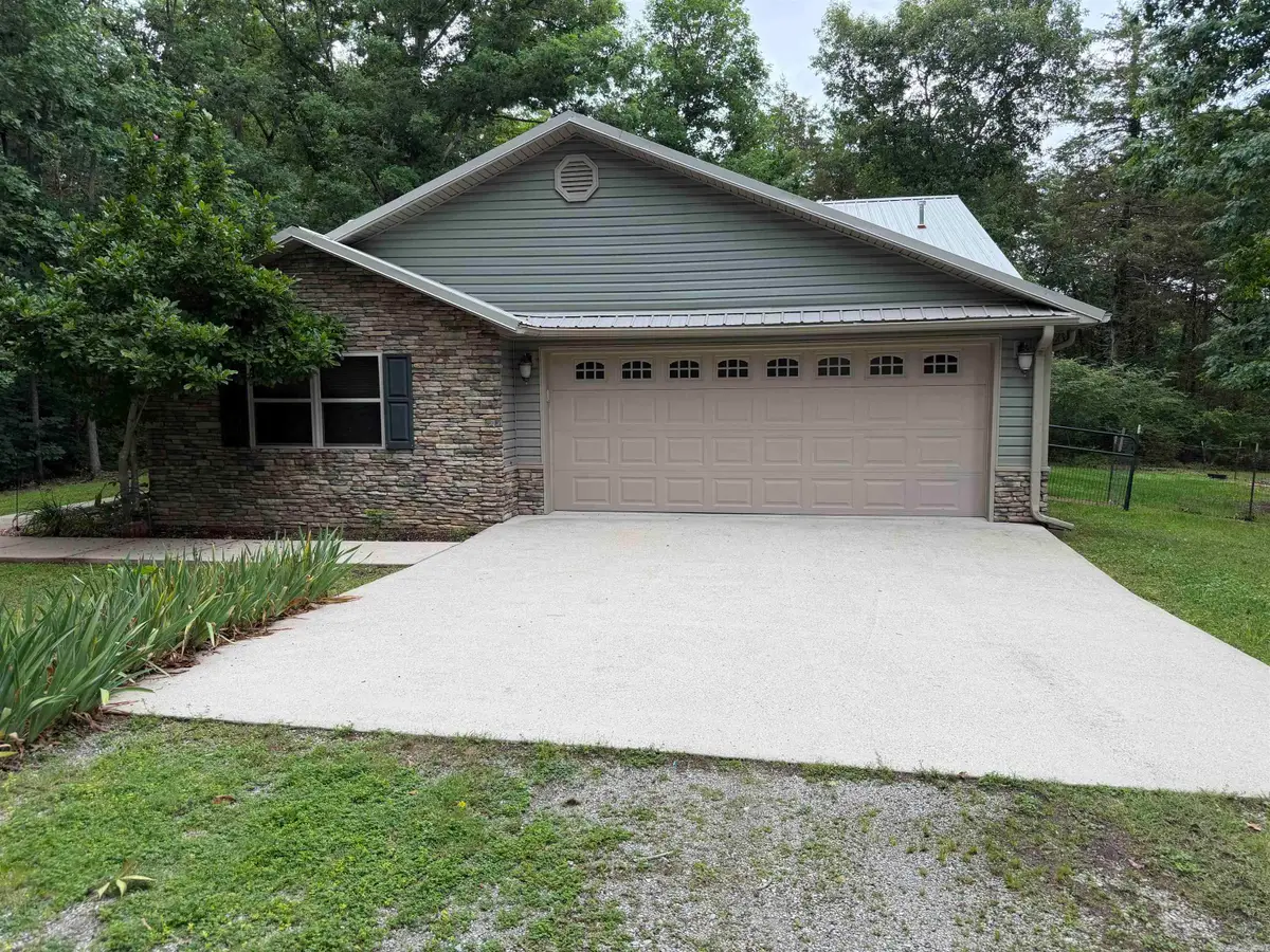 252 J Lynne Drive, Mountain View, AR 72560 - #1