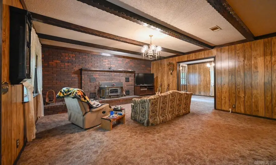119 Polk Road 284, Hatfield, AR 71945 - #3