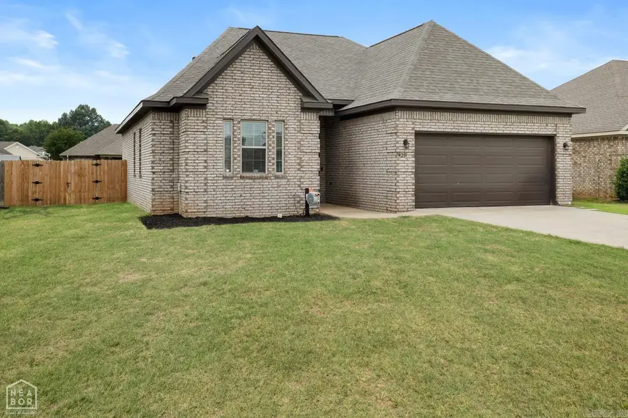 425 Brookstone Drive, Jonesboro, AR 72404 - #3