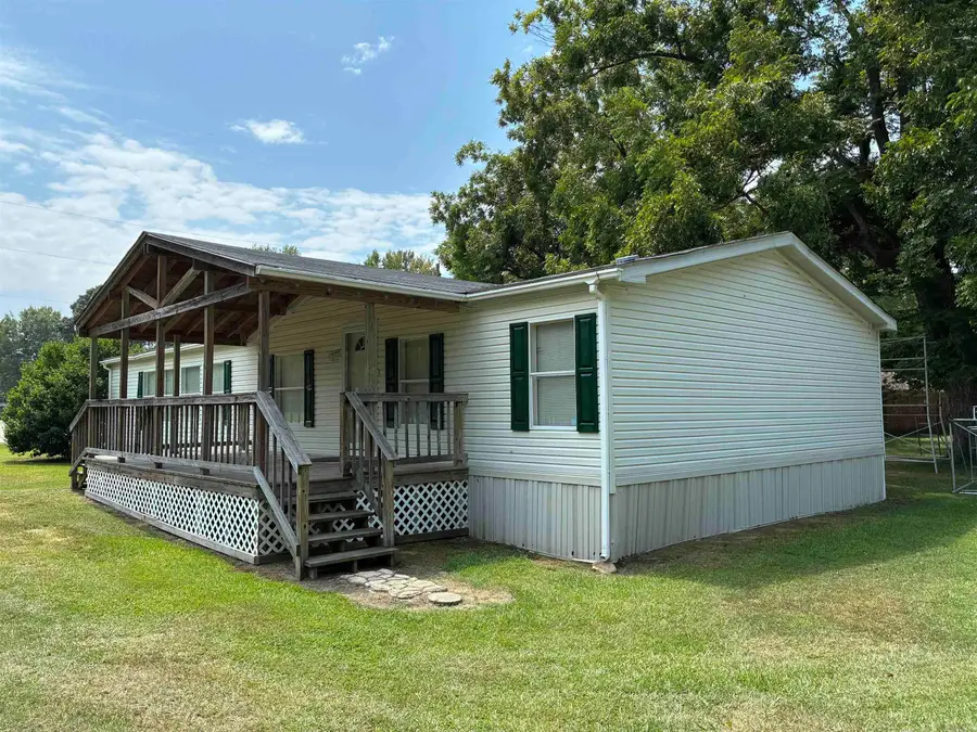 603 N Morgan St, Hamburg, AR 71646 - #2