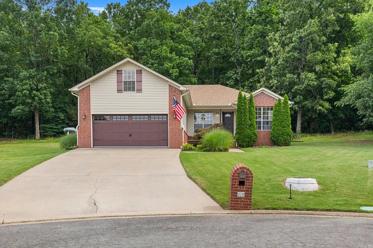 15 Barberry Cove, Cabot, AR 72023 - #1