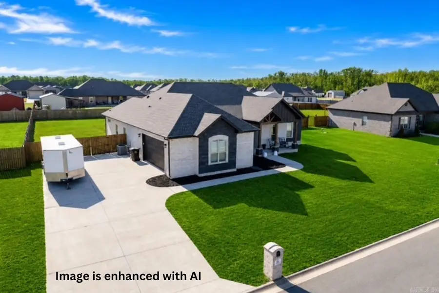55 W Mount Tabor, Cabot, AR 72023 - #2
