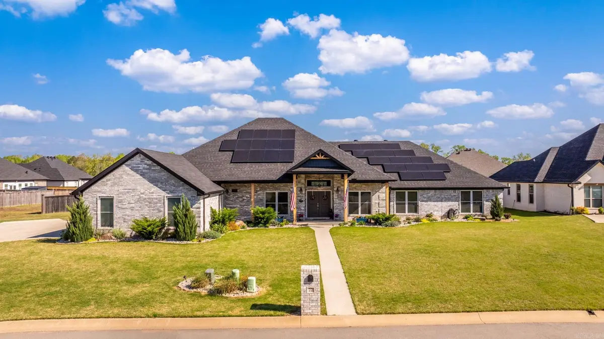77 Corniche Cove, Maumelle, AR 72113 - #1