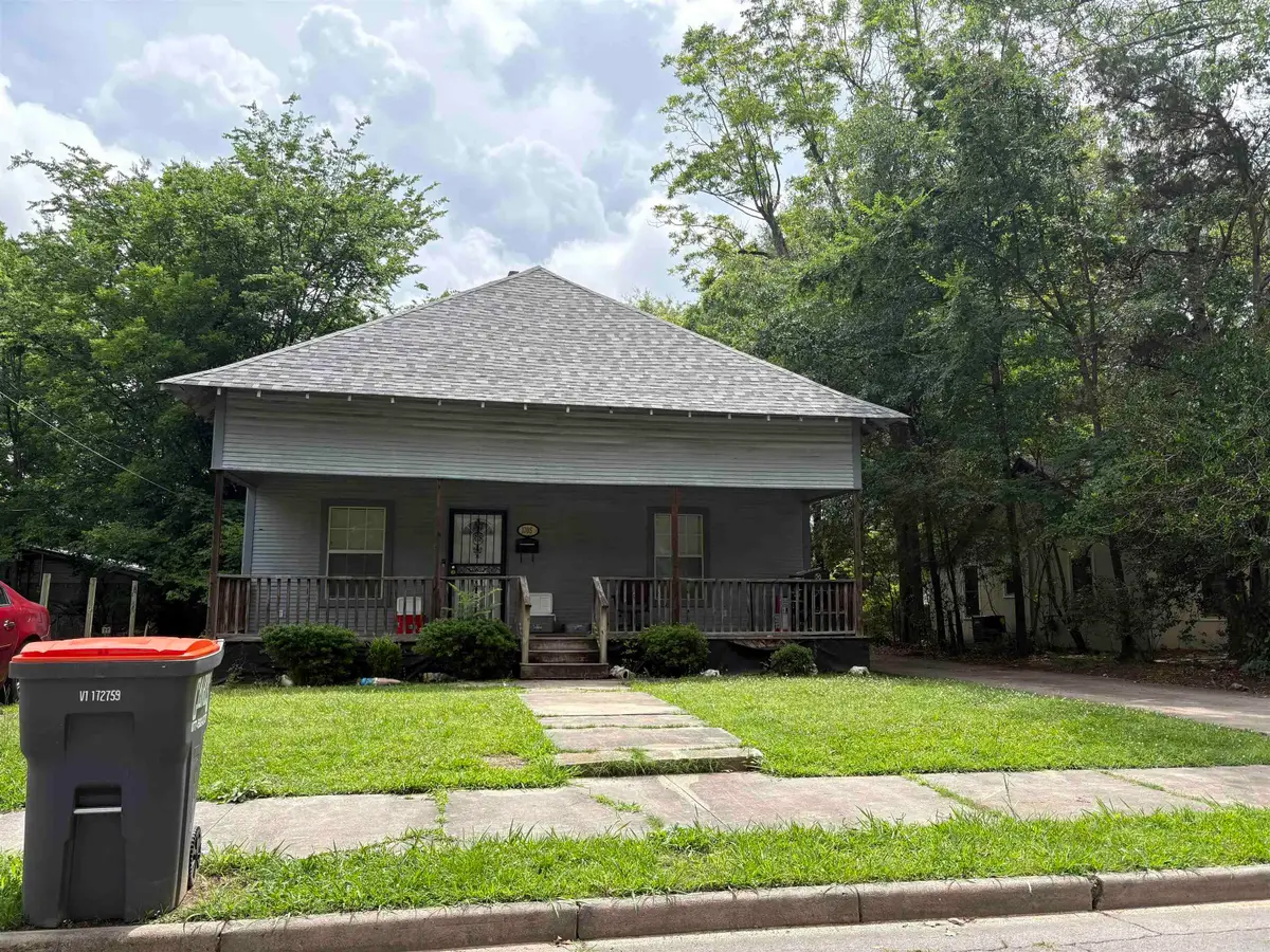 1705 Chestnut Street, Pine Bluff, AR 71601 - #1