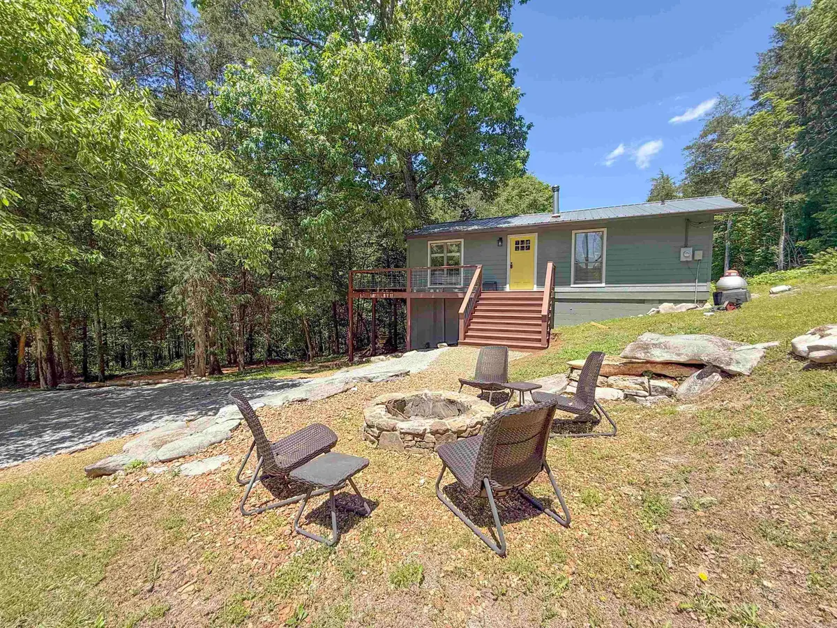 232 Double Bridge Loop, Mountain View, AR 72560 - #1