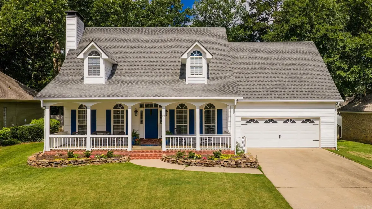 26 Rosaires Way, Little Rock, AR 72223 - #1