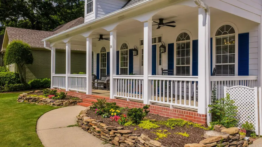 26 Rosaires Way, Little Rock, AR 72223 - #2