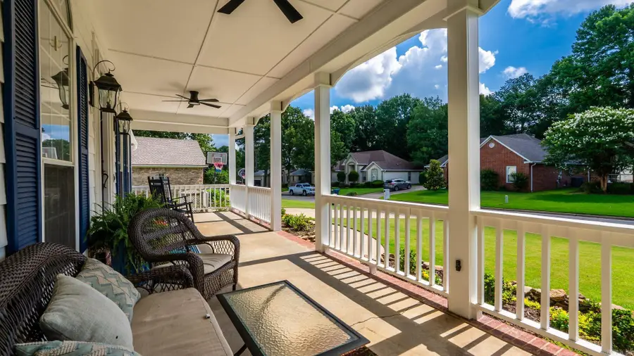 26 Rosaires Way, Little Rock, AR 72223 - #3